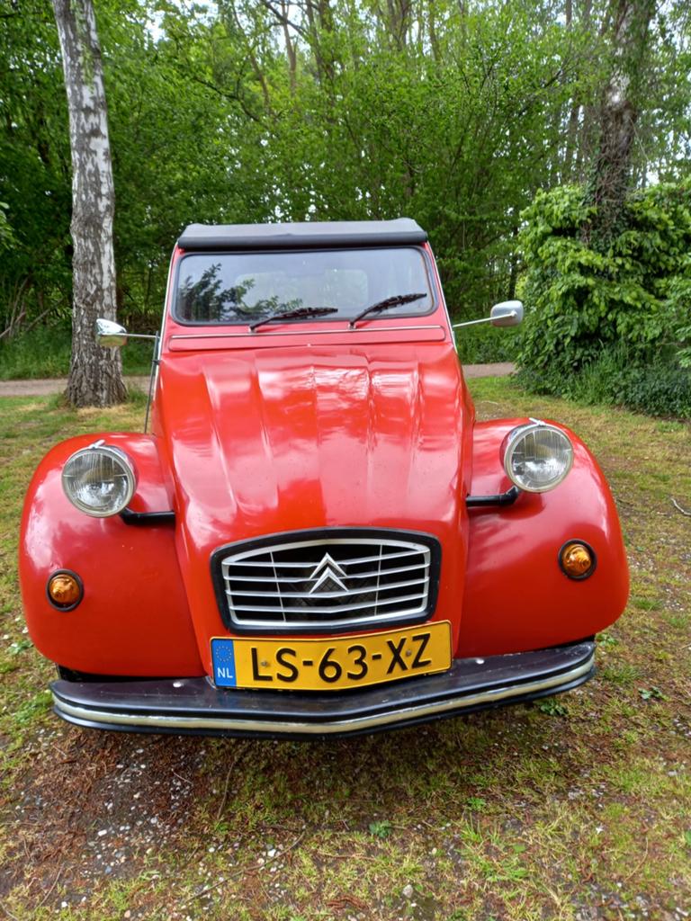 Citroën 2CV