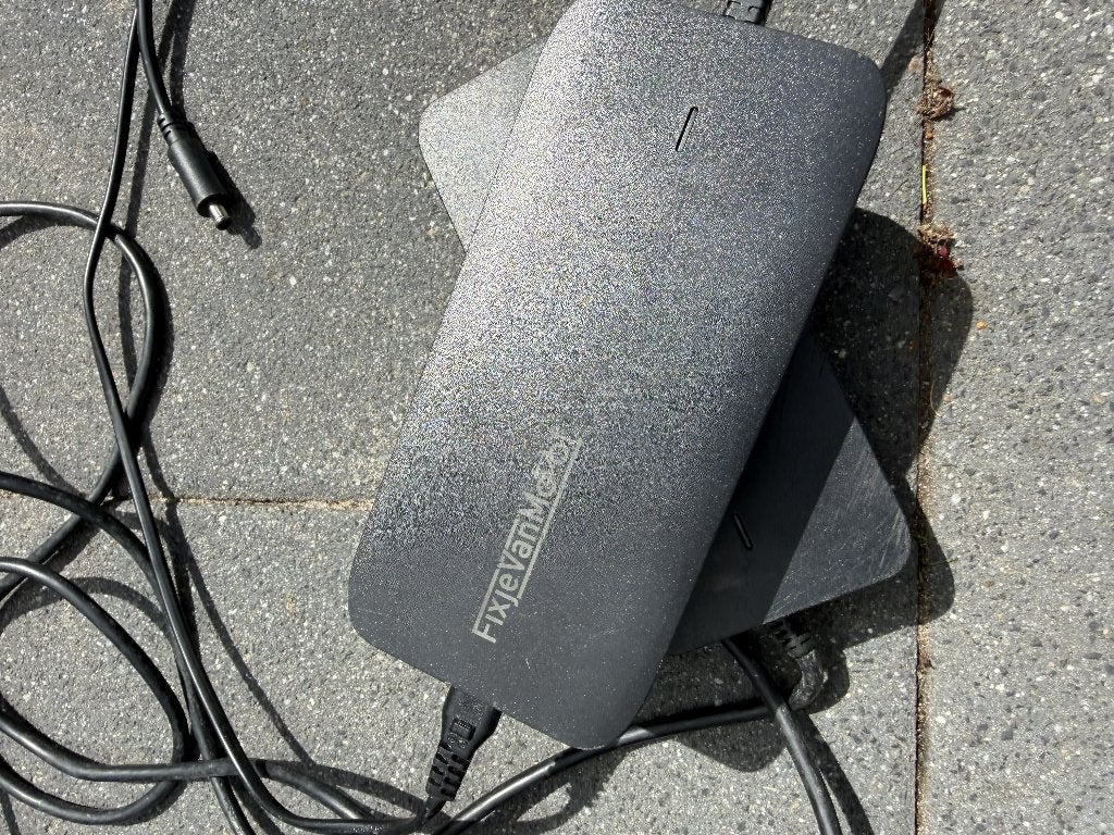 Oplader VanMoof S3, Ophalen, Gebruikt