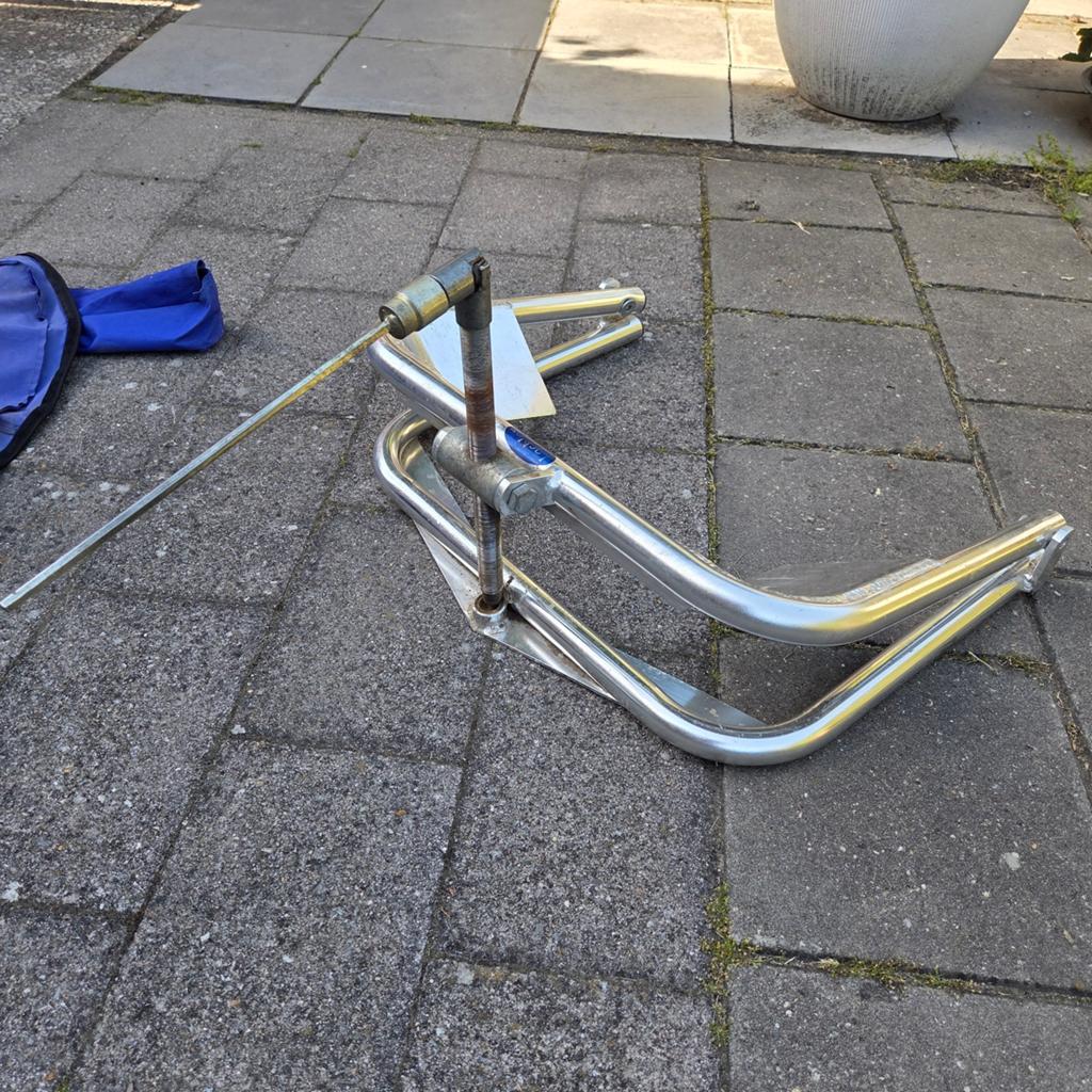 Aluminium Leveller, Caravans en Kamperen, Ophalen