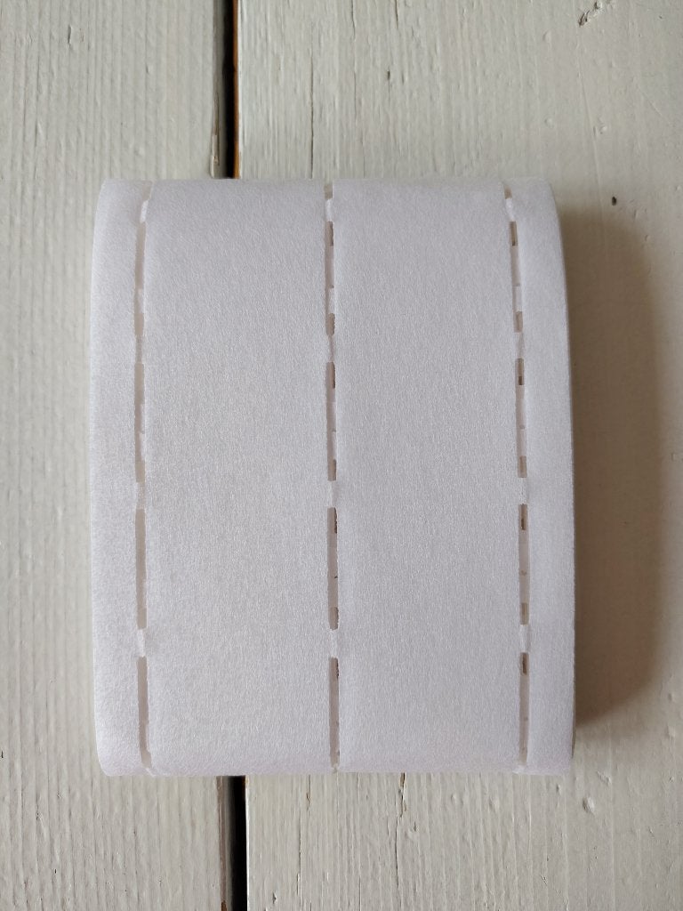 Mooi, strijkbaar vlieselineband, Ophalen of Verzenden, Nieuw, Overige typen
