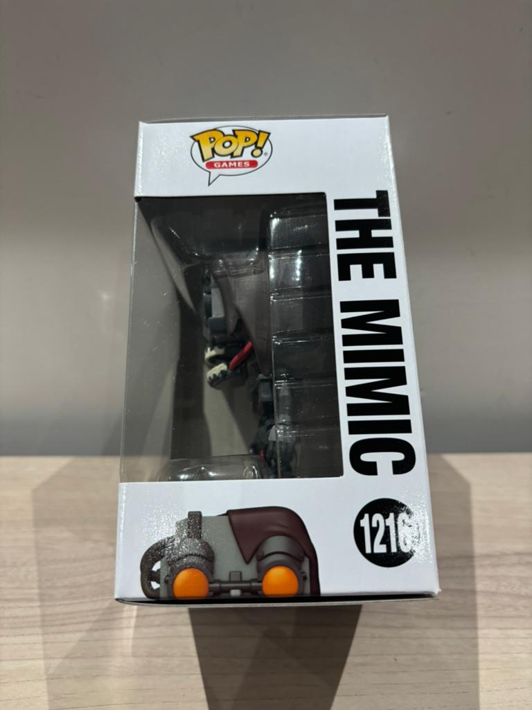 Funko Pop  Five Nights at Freddy’s The Mimic #1216 Figure, Funko Europe, Ophalen of Verzenden, Zo goed als nieuw, 4th floor, 1 Queen Caroline St, London W6 9YN, Verenigd Koninkrijk