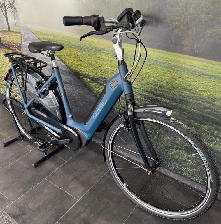 Gazelle Grenoble C8 NIEUW – €800 KORTING – Bosch Middenmotor, Victoria / Hermann Hartje KG, Nieuw, Ophalen of Verzenden, Deichstraße 120-122, 27318 Hoya, Duitsland