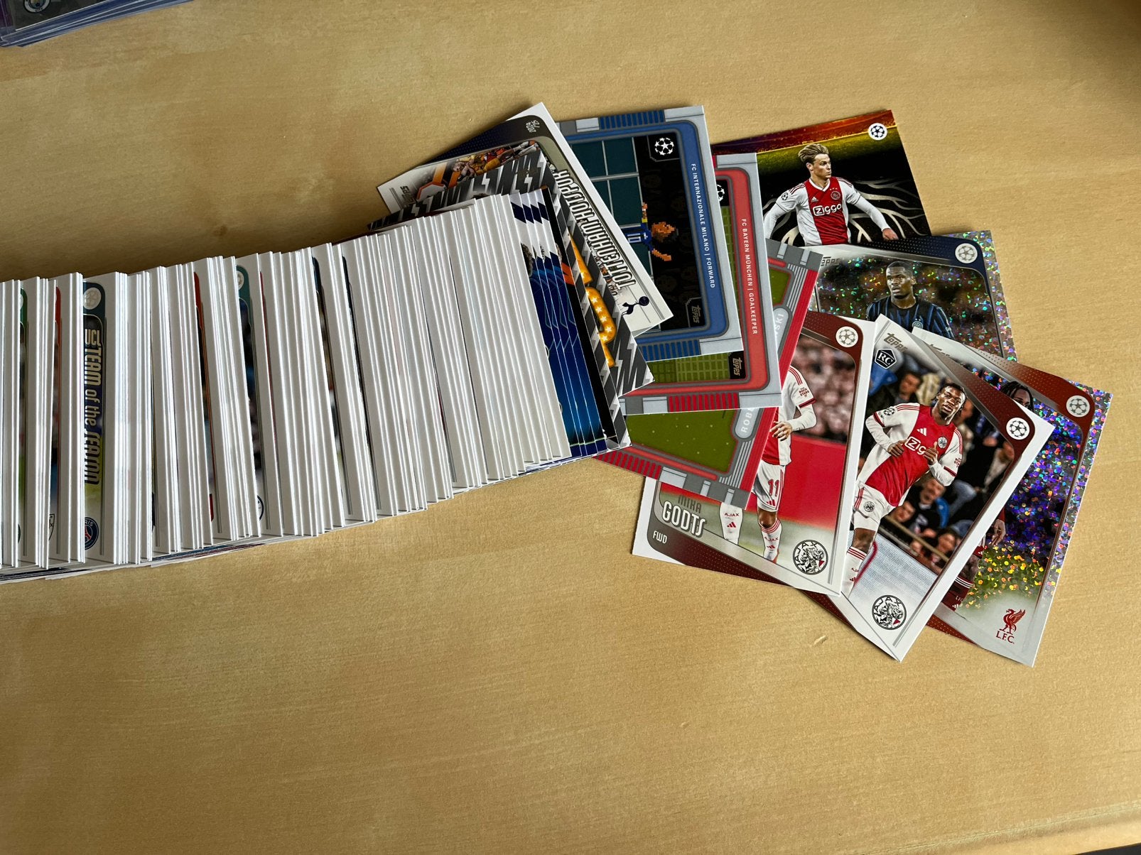 Topps Flagship 2025/2026, Ophalen of Verzenden, Nieuw, Meerdere plaatjes