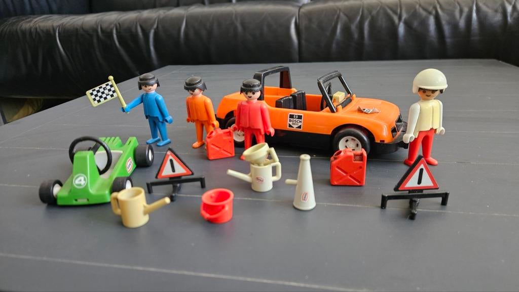Playmobil set, Ophalen of Verzenden