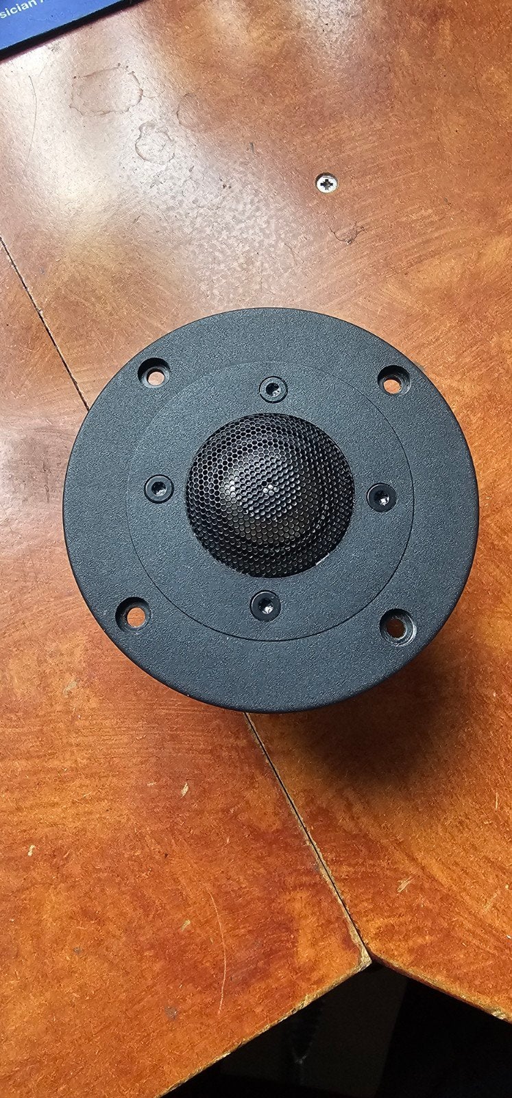 Tweeter voor Totem Hawk - Zeer goede staat, Audio, Tv en Foto, Verzenden, Zo goed als nieuw, Minder dan 60 watt, Overige merken