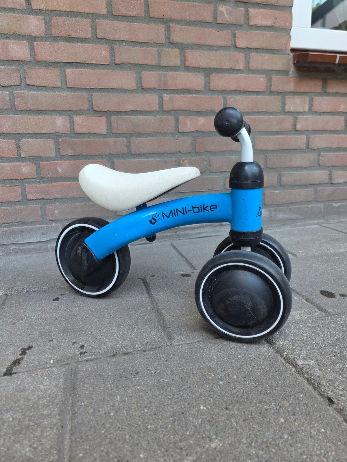 loopfiets, Ophalen of Verzenden, Zo goed als nieuw, 14 inch of minder