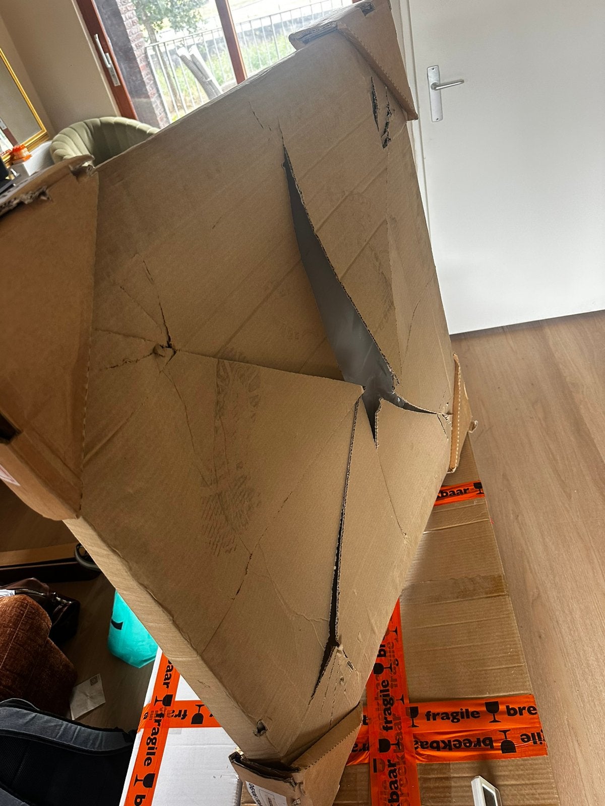 Douchebak 90x90, Ophalen of Verzenden