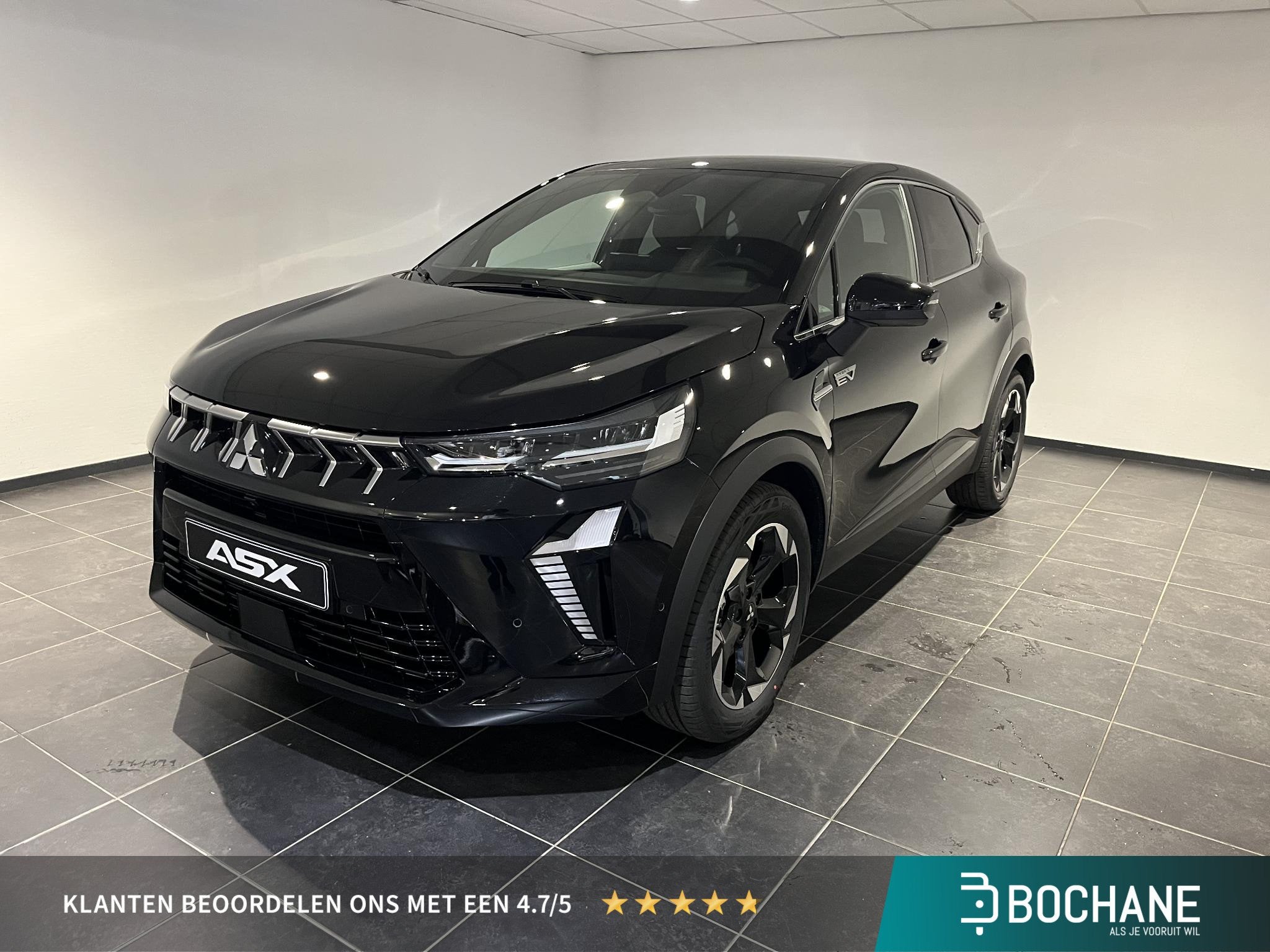 Mitsubishi ASX 1.8 HEV AT Instyle | Panoramadak | 360 Camera