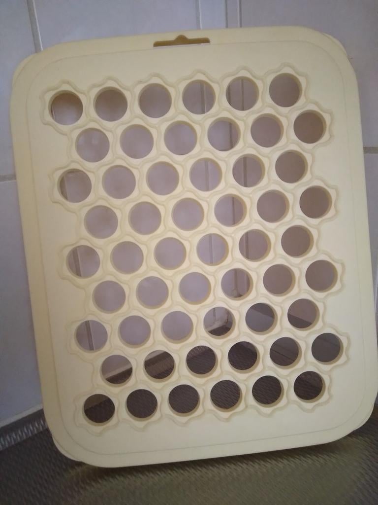 Tupperware hapjes roster, Ophalen, Overige typen