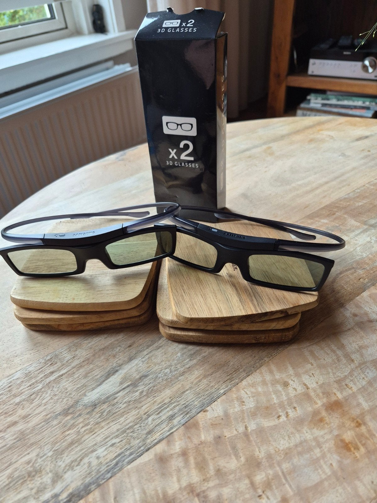 3D brillen, Ophalen of Verzenden