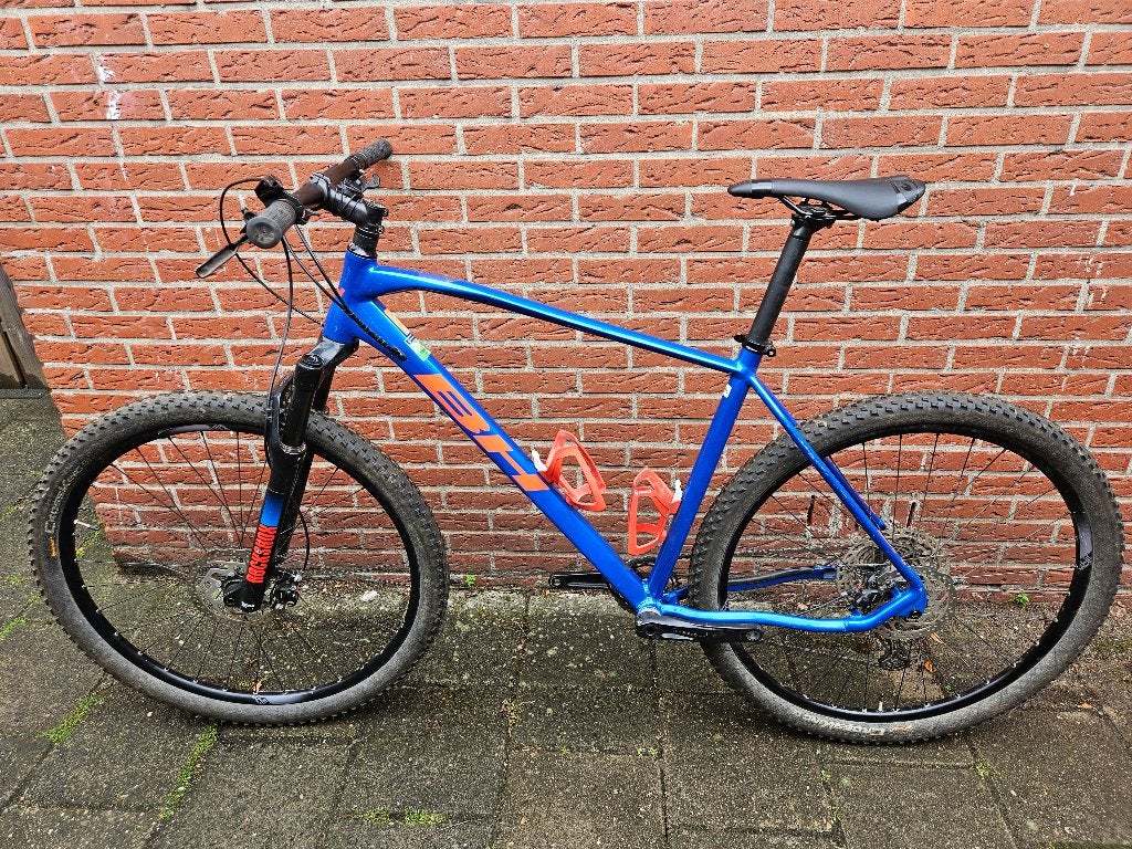 MTB BH Expert 5.0, Hardtail, Zo goed als nieuw, Schijfrem, Ophalen