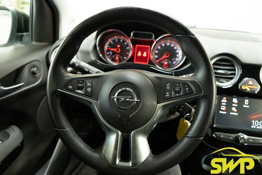 Opel ADAM 1.4 Jam | Navi via carplay | Bi-tone, Auto's, Opel, Voorwielaandrijving, Euro 5, Gebruikt, 4 cilinders