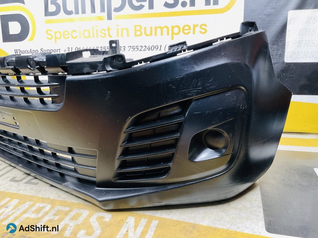 BUMPER Peugeot Expert Citroen Jumpy VOORBUMPER 2-J5-12304z, Auto-onderdelen, Bumper