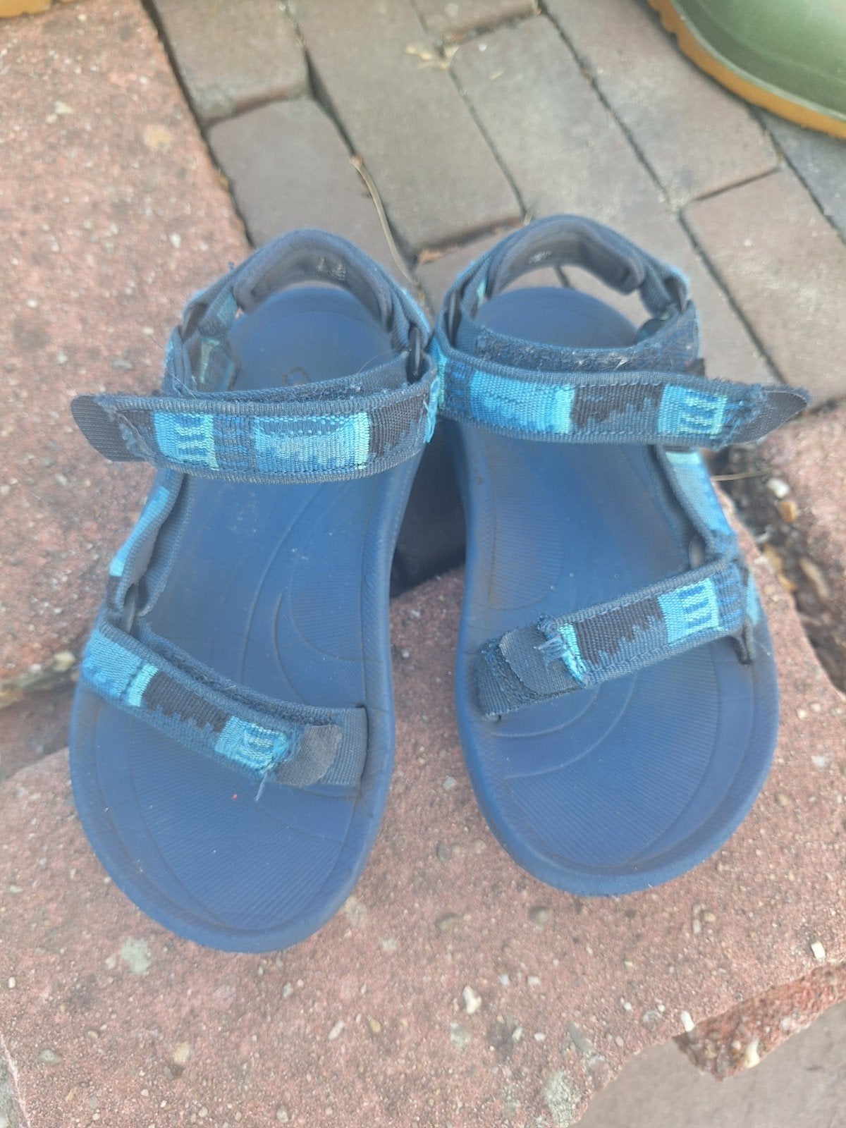 Kinder Teva sandalen maat 30, Ophalen, Gebruikt, Jongen of Meisje, Schoenen