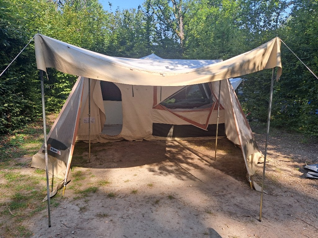 Holtkamper Astro, Caravans en Kamperen, Ophalen, Meerkleurig, Holtkamper, Tot en met 4