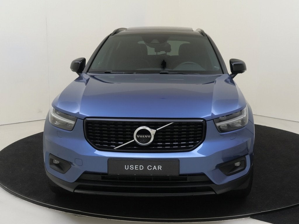 Volvo XC40 T5 AWD R-Design Intro Edition | 360° Camera | Pa, Auto's, Volvo, Automaat, 12 maanden, Gebruikt, 4 cilinders