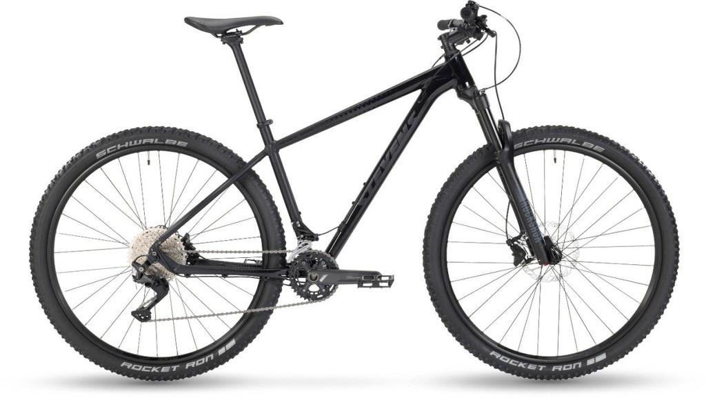 Stevens MTB Devil´s Trail 29" 22 18" Steal Heren Stealth Bl, -, - 0
-, NL, Nieuw, -