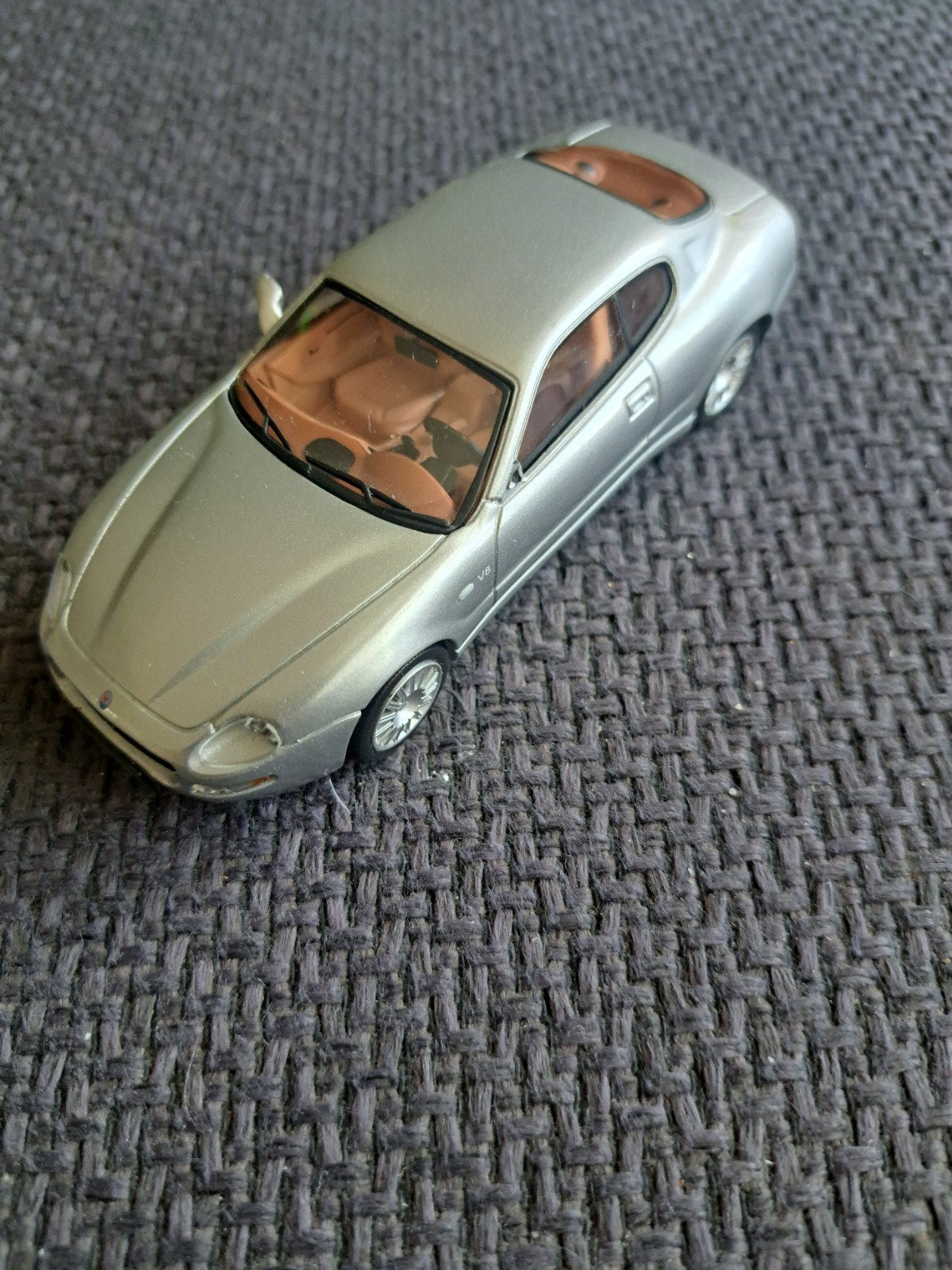 Prani en partners model maserati coupe cambiocorsa 2000, Overige merken, Gebruikt, Prani en partners, Auto