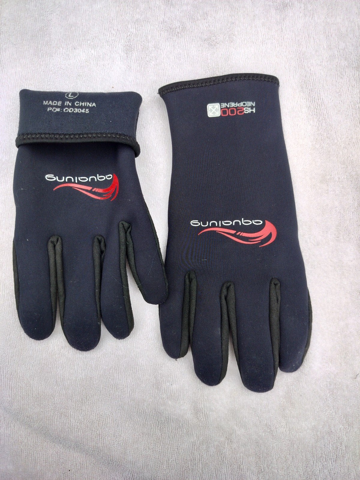 Aquanbo Neopreen Handschoenen HS2000 - Maat L, Ophalen of Verzenden, Nieuw, Overige typen