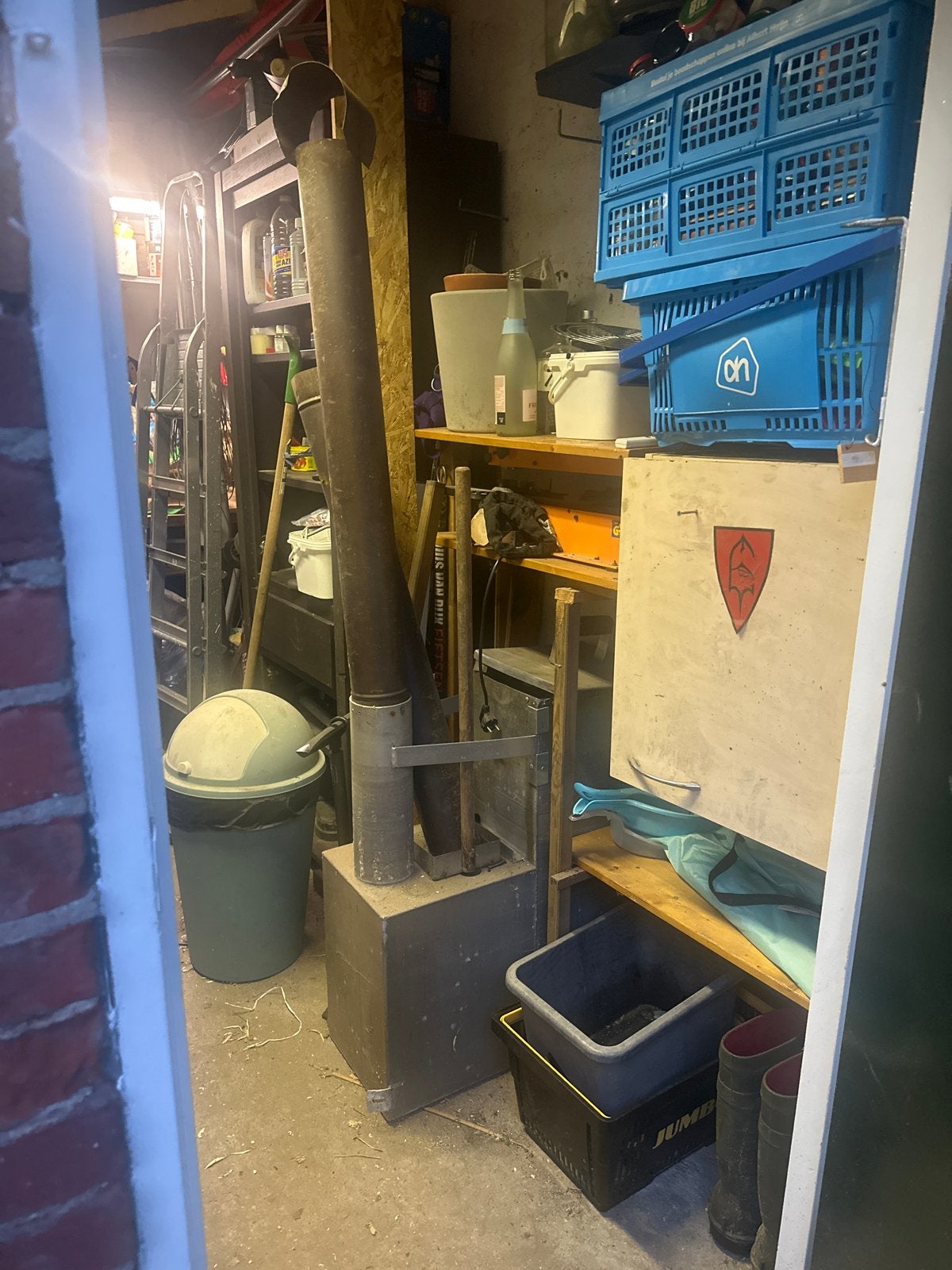 Hottub kachel - Ideaal voor DIY project, Ophalen, Gebruikt