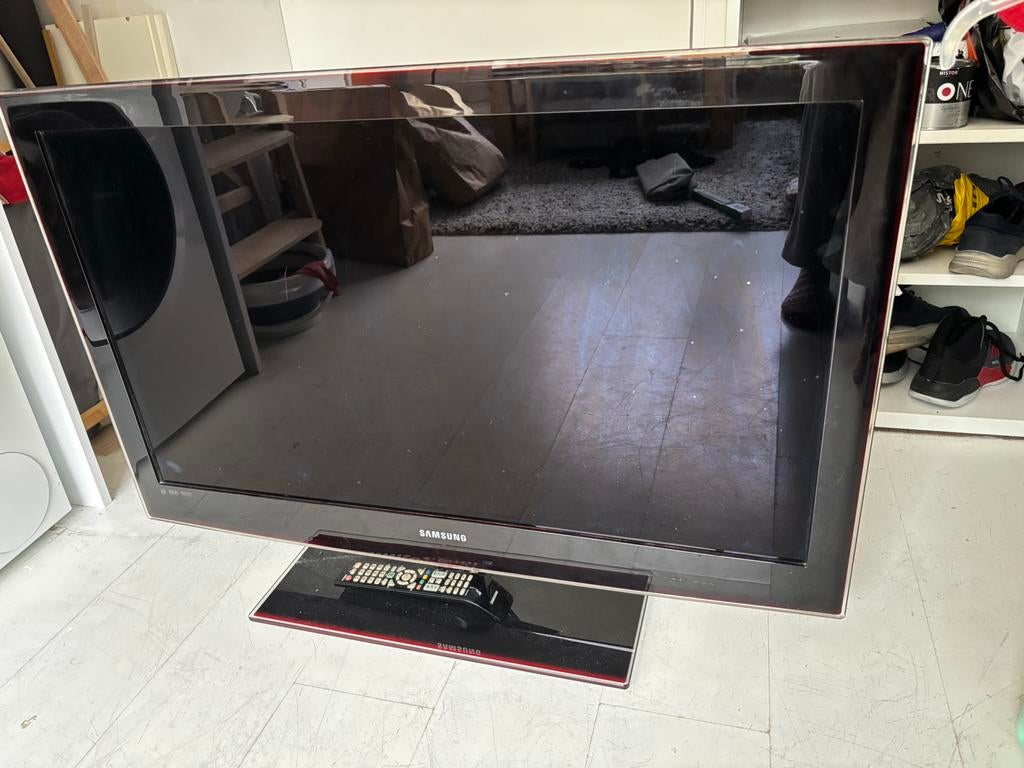 Samsung TV, Ophalen, LED, 80 tot 100 cm, 100 Hz