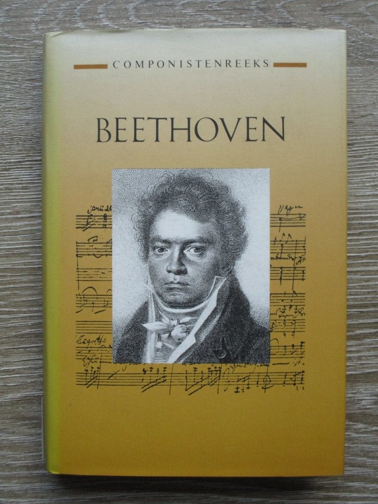 Componistenreeks - Beethoven, Ophalen of Verzenden, Gelezen, Artiest