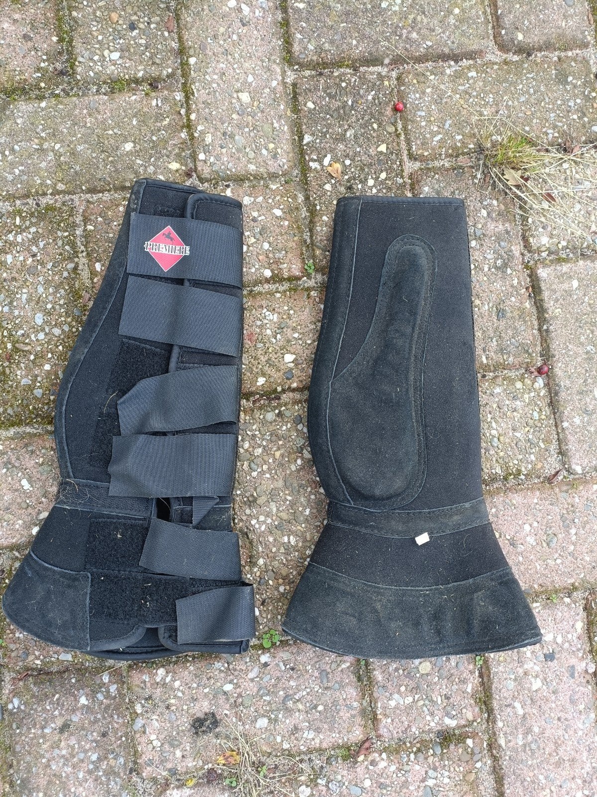 nieuwe peesbeschermers, Ophalen, Nieuw