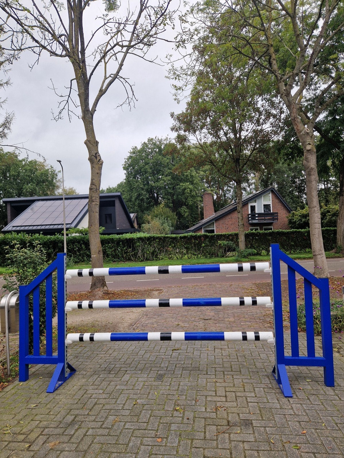 hindernismateriaal, Dieren en Toebehoren, Ophalen, Nieuw