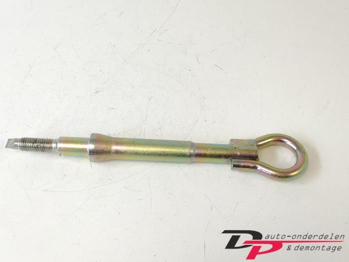 Sleepoog voor van een Citroen C4 (EZR)