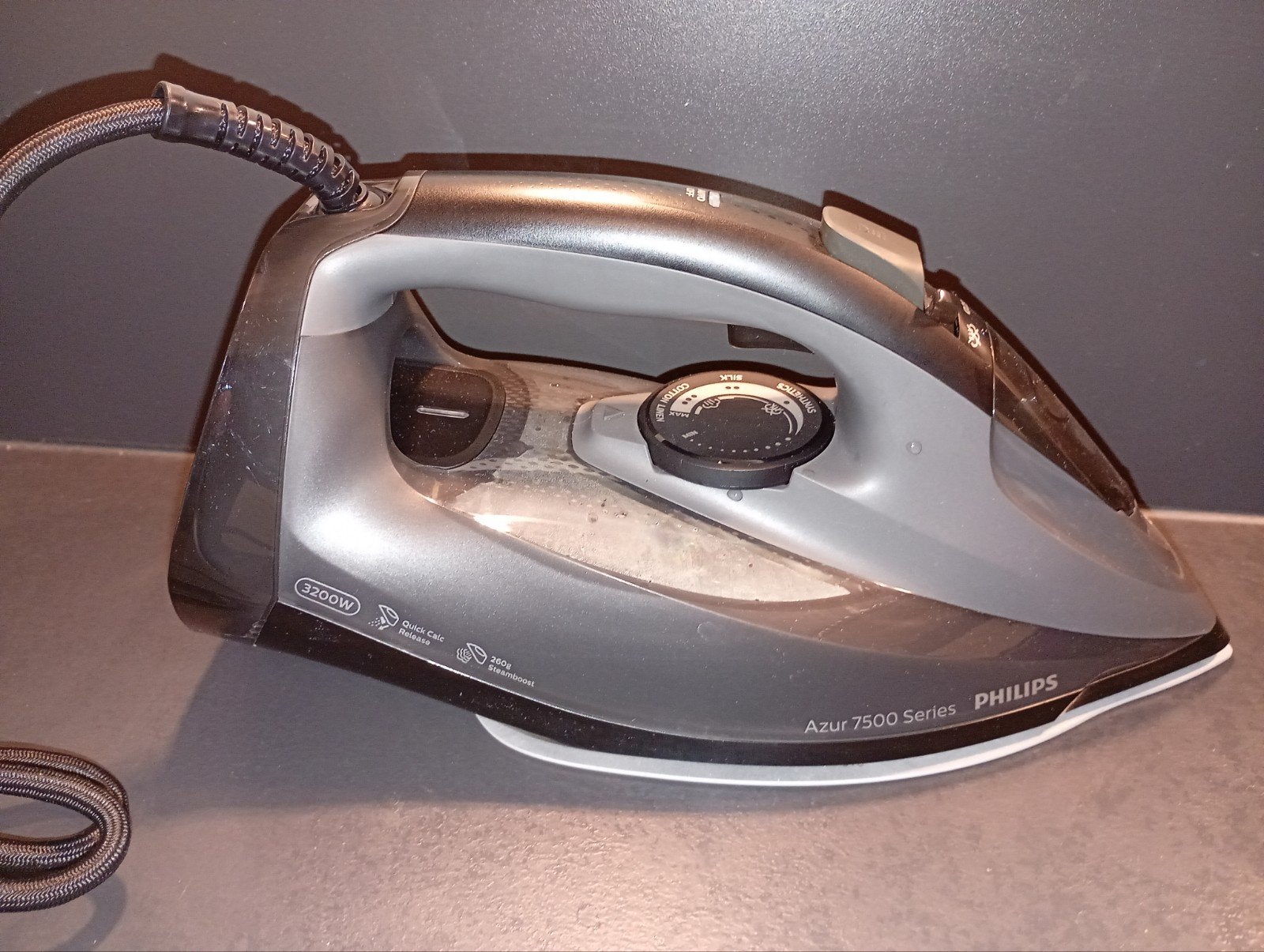 Nieuw Philips 7500 series stoomstrijkijzer, Ophalen of Verzenden, Nieuw
