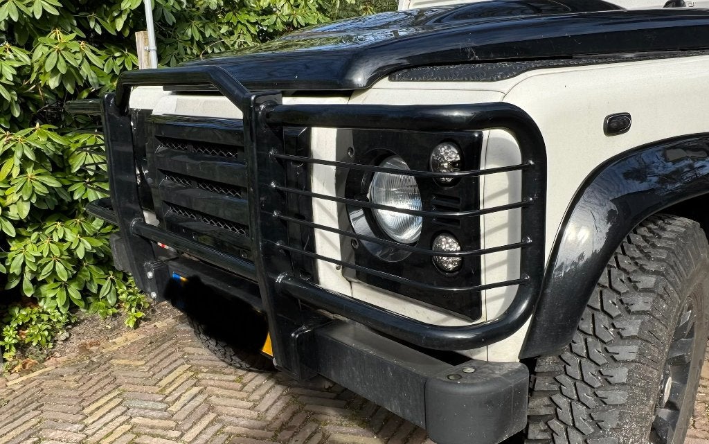 Landrover Defender  Bullbar, Auto-onderdelen, Sidebars, Ophalen, Gebruikt