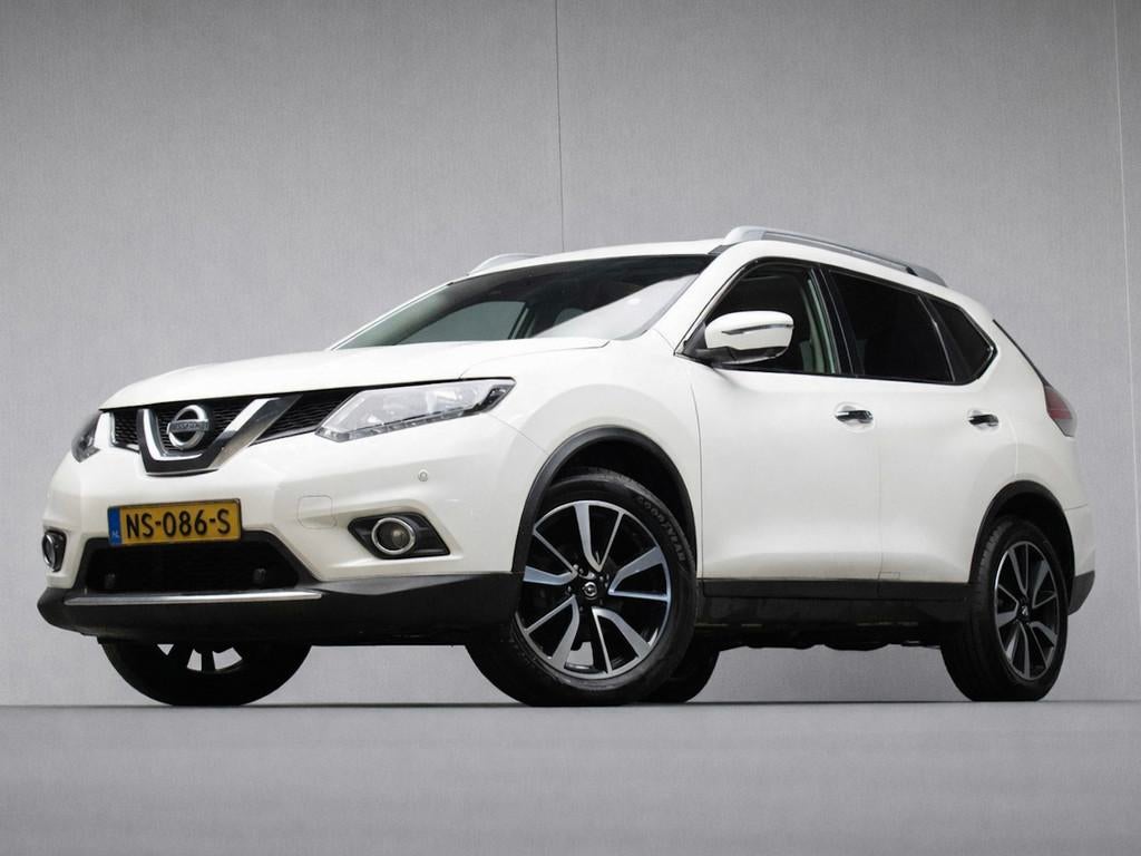 Nissan X-Trail 1.6 DIG-T Tekna Sport (PANORAMADAK,NAVI,CAMER, Voorwielaandrijving, 1618 cc, Euro 6, Origineel Nederlands