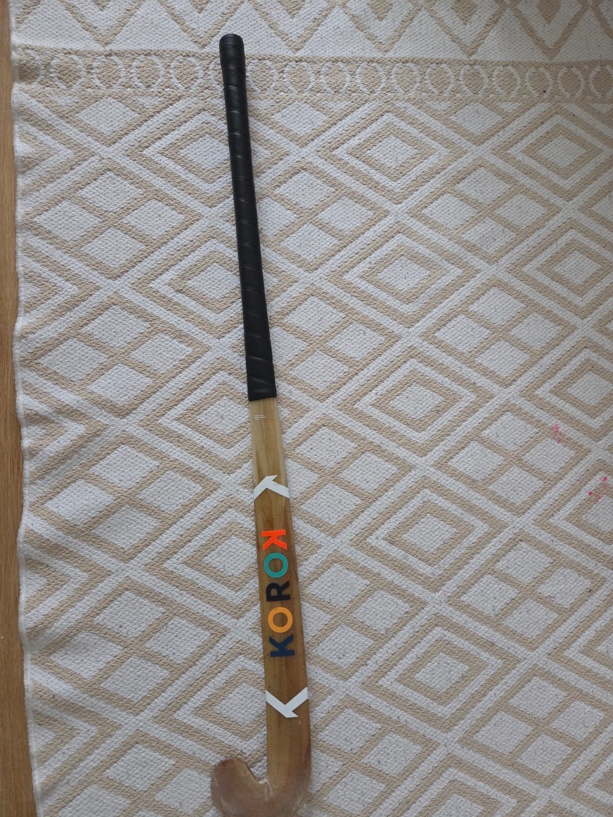 Hockeystick Korok Midbow FH100 35" - Zo goed als nieuw, Ophalen of Verzenden