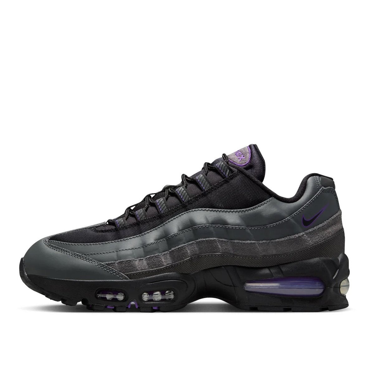 Nike Air Max 95 ‘Iron Grey Wild Grape’ - maat 42, Product.Safety.ENEA@nike.com, Zwart, Nike, Nieuw