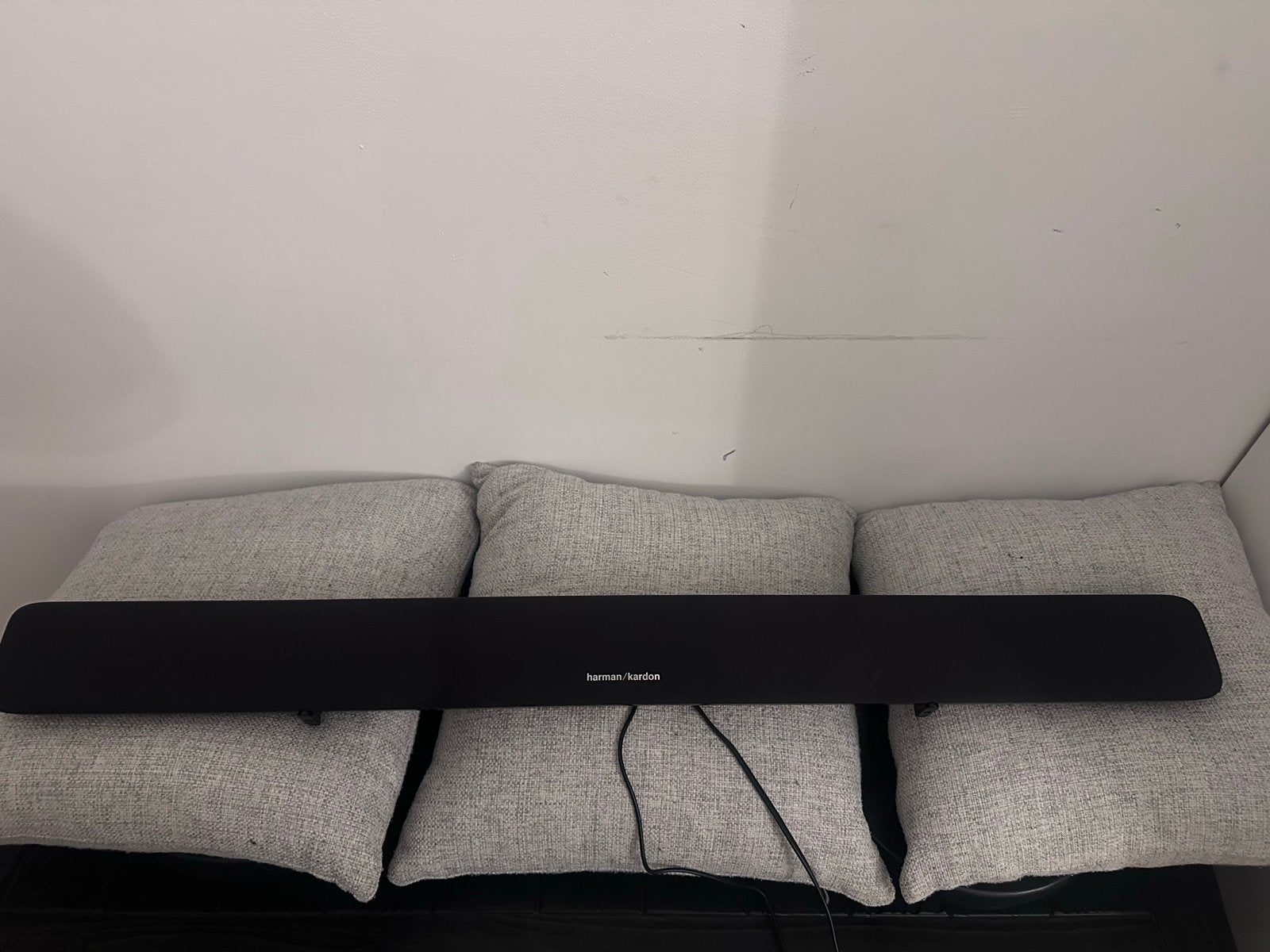 Harman Kardon Soundbar - Krachtig geluid voor uw TV, Ophalen of Verzenden, Gebruikt