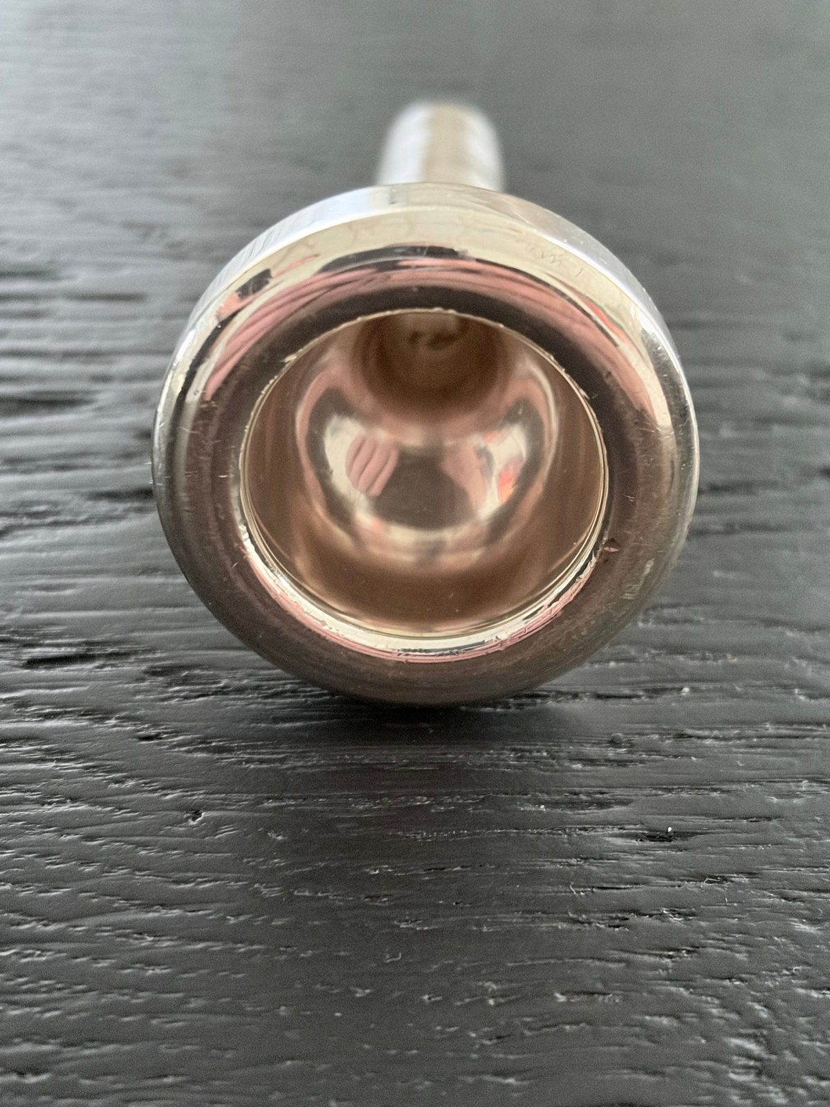 Benge 5G Trombone Mondstuk, Ophalen of Verzenden, Zo goed als nieuw, Trombone