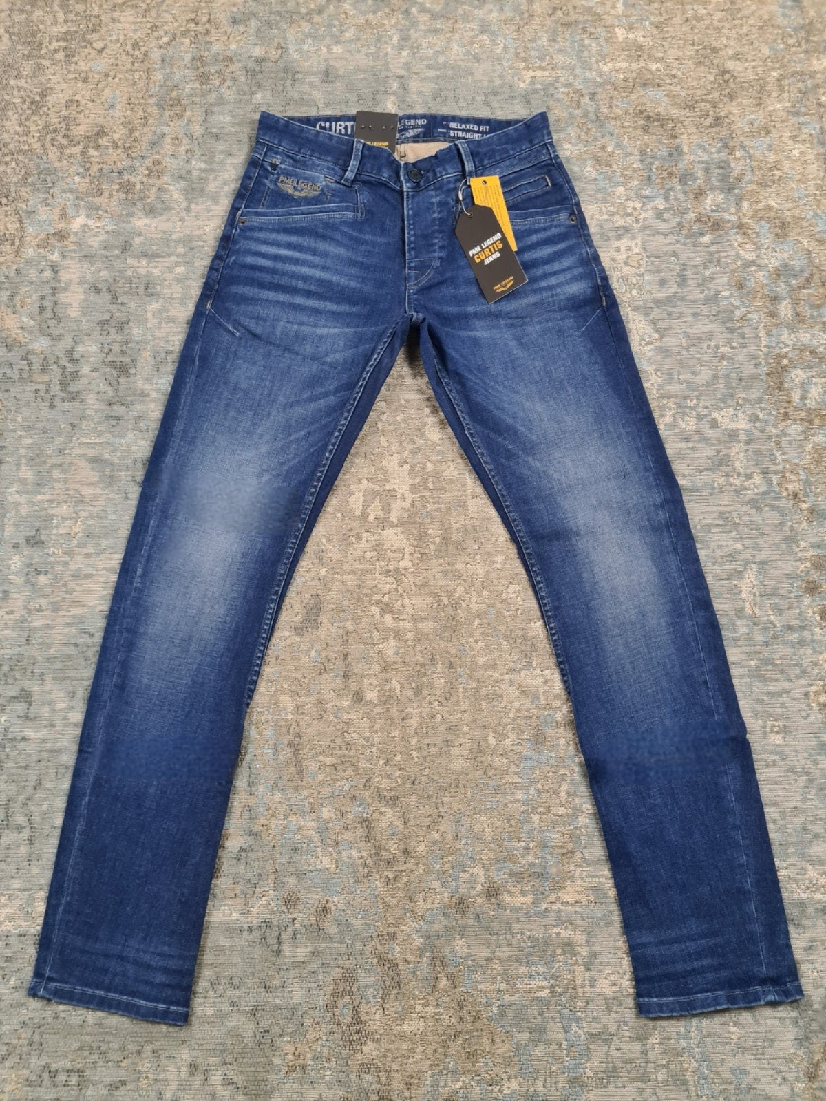 PME Curtis W29 L32 NIEUW Slim STRETCH Bronno2932 Blauw

Tail, Kleding | Heren, Spijkerbroeken en Jeans, New Yorkstraat 50, 1175 RD Lijnden