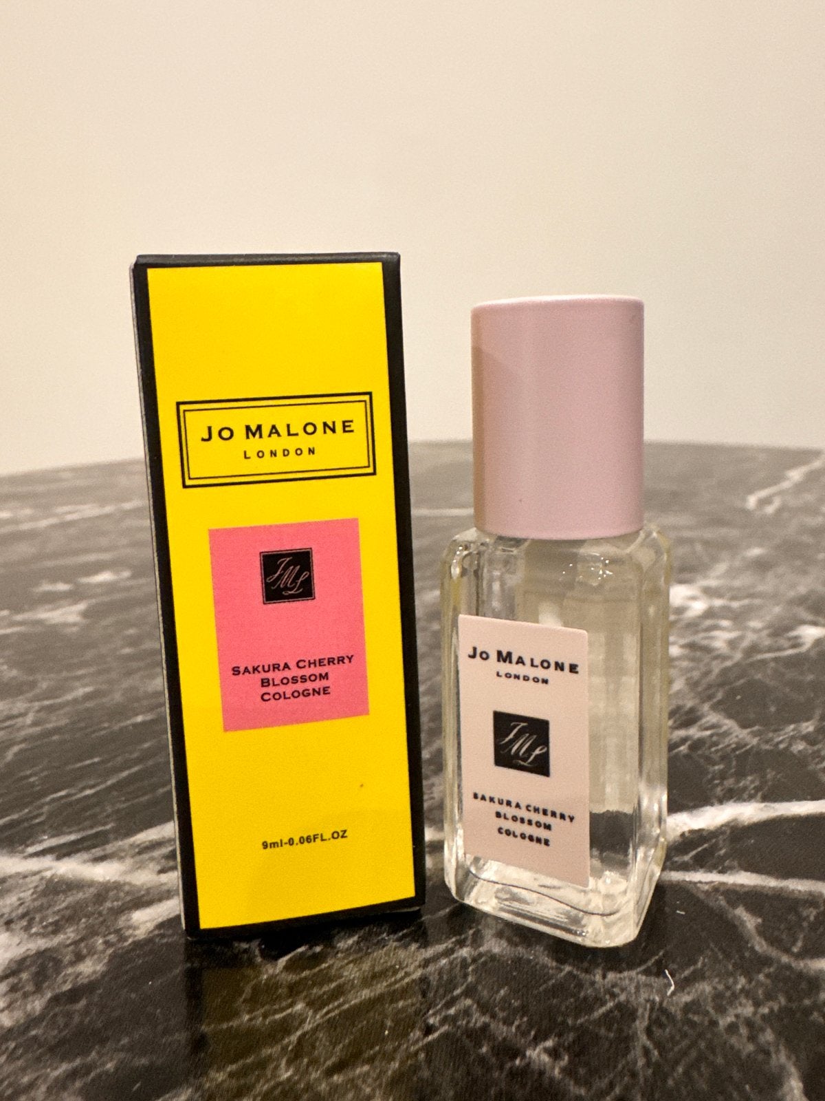 Jo Malone Sakura Cherry Blossom Cologne Miniatuur 9 ml, Ophalen of Verzenden, Nieuw
