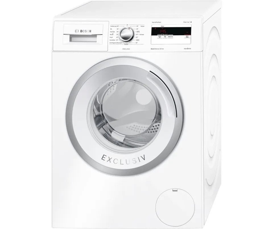 Bosch Serie 4 VarioPerfect Wasmachine WAN28090NL/05, Witgoed en Apparatuur, Ophalen, 1200 tot 1600 toeren, Q, Refurbished
