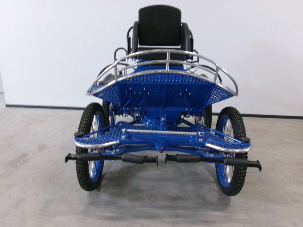 Marathonwagen. Apollo Cob. Zeer compleet. DEMO, Dieren en Toebehoren, Niet ingevuld, Pony, Niet ingevuld, Nieuw