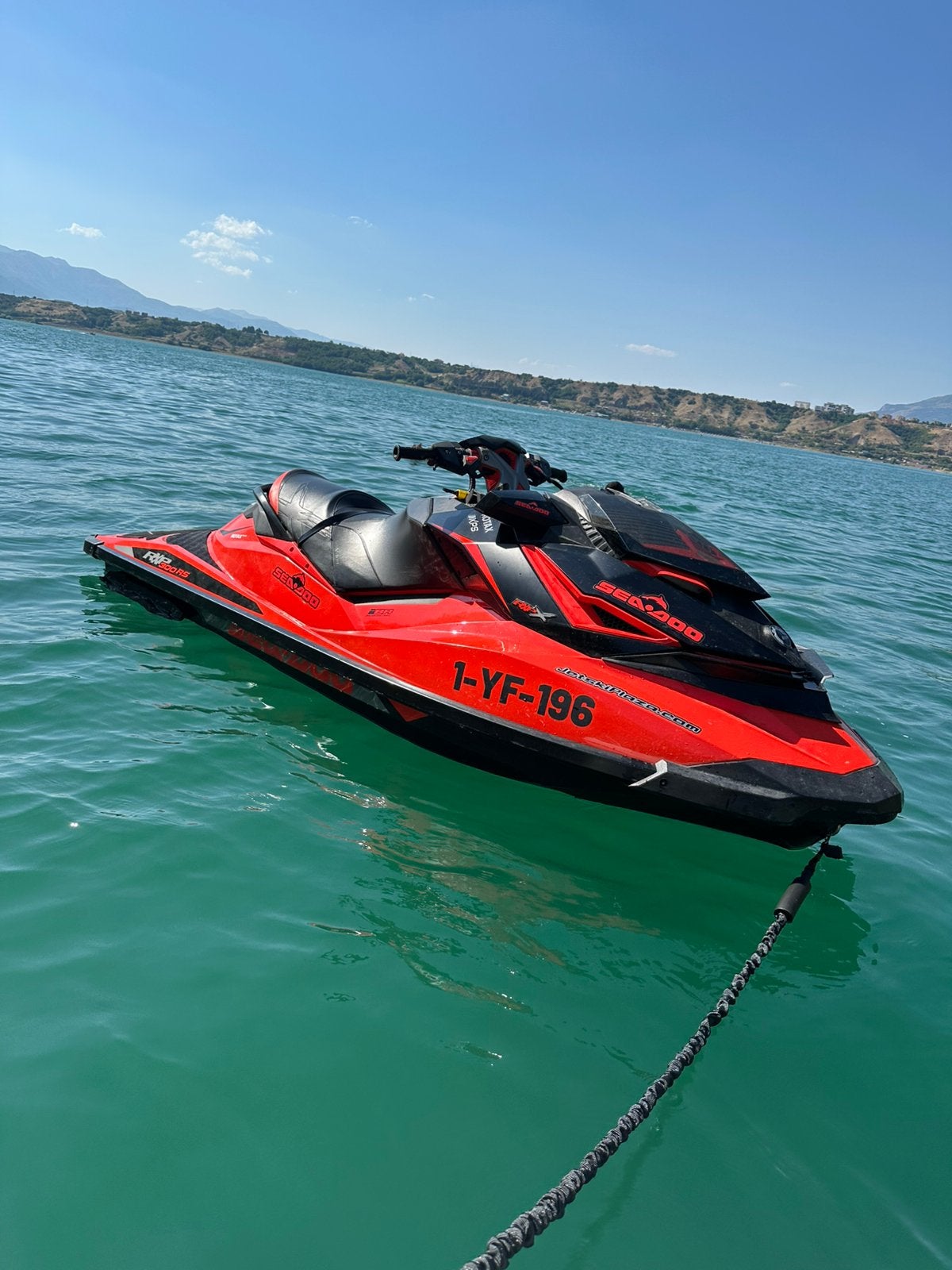 Sea-Doo RXP-X 300 RS | 2016 | 103 vaaruren | 300 PK |, Ophalen, Gebruikt, Benzine, 200 pk of meer