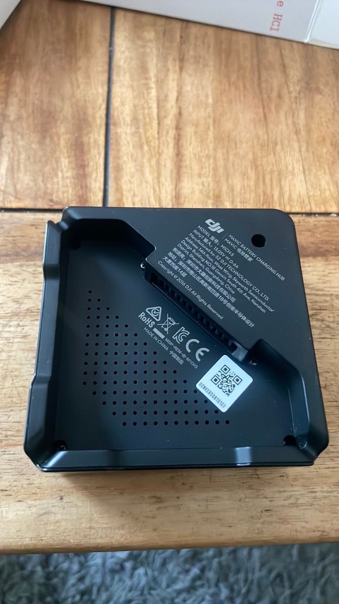 Charging hub nieuw in doos, Ophalen of Verzenden, Zo goed als nieuw, Overige typen