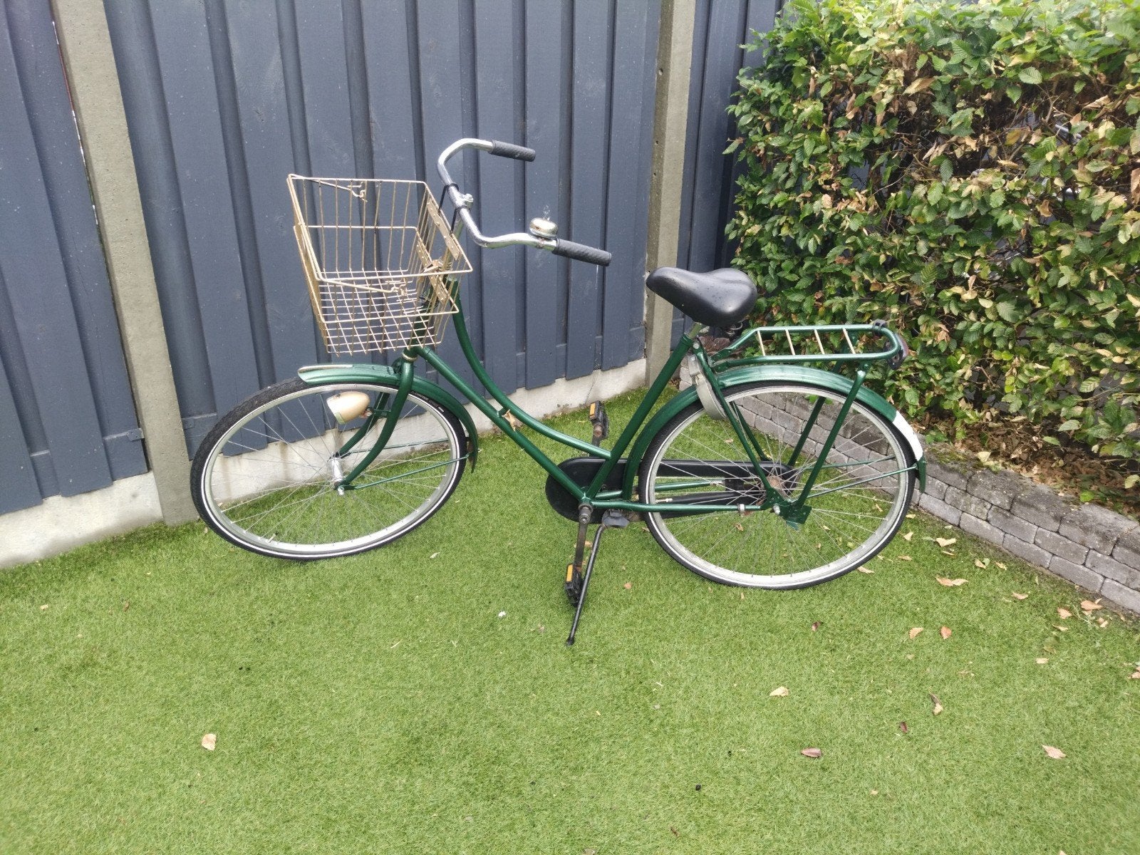 Kroegfiets, Fietsen en Brommers, Ophalen, Gebruikt, Terugtraprem