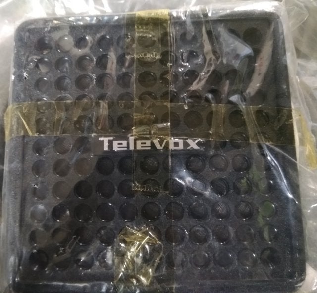 Televox luidspreker gril met Philips AD5080P4, Ophalen of Verzenden, Nieuw