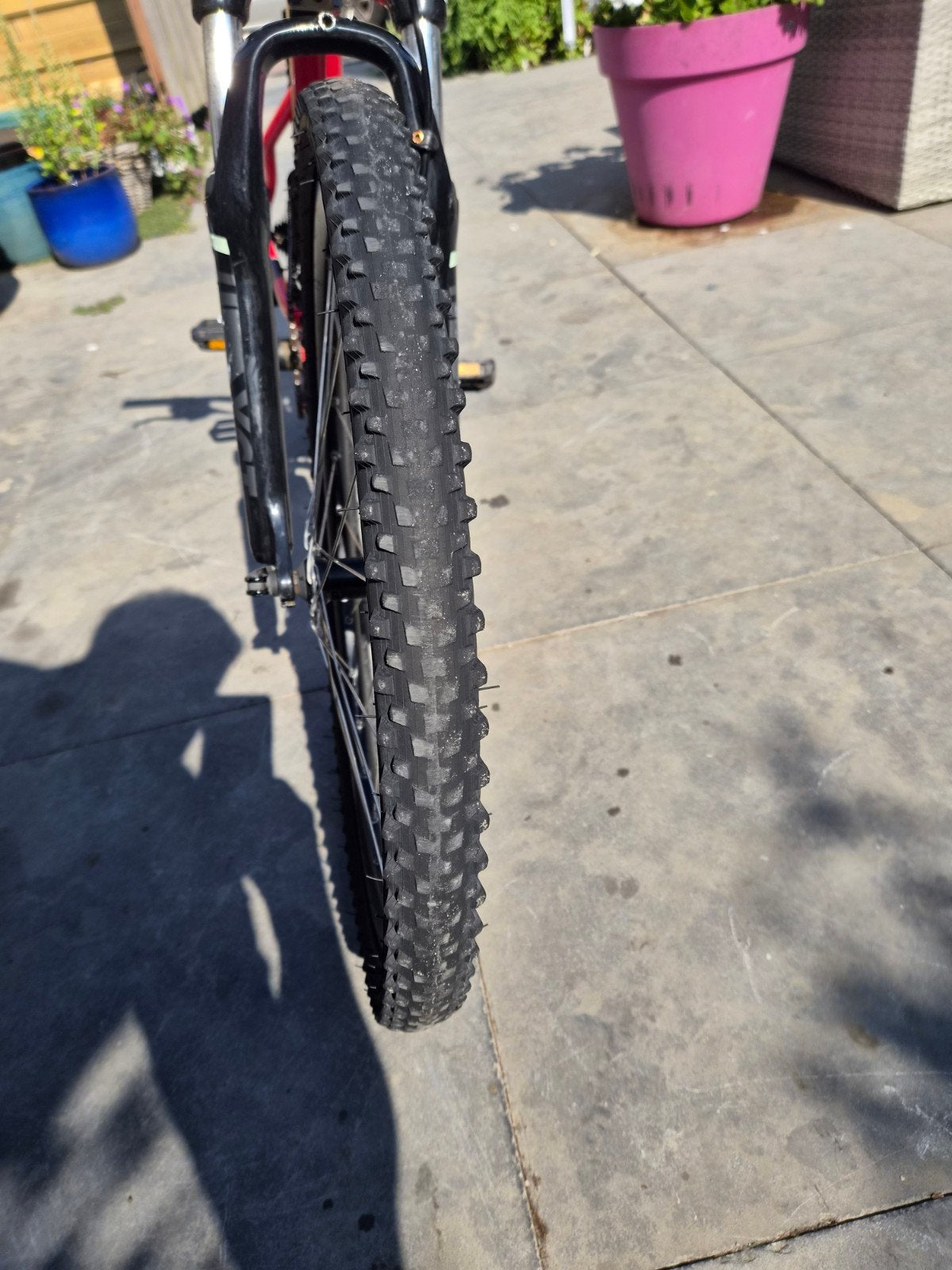 Rockrider ST 900 Mountainbike 24 inch, Ophalen, Versnellingen, Rockrider, Schijfrem