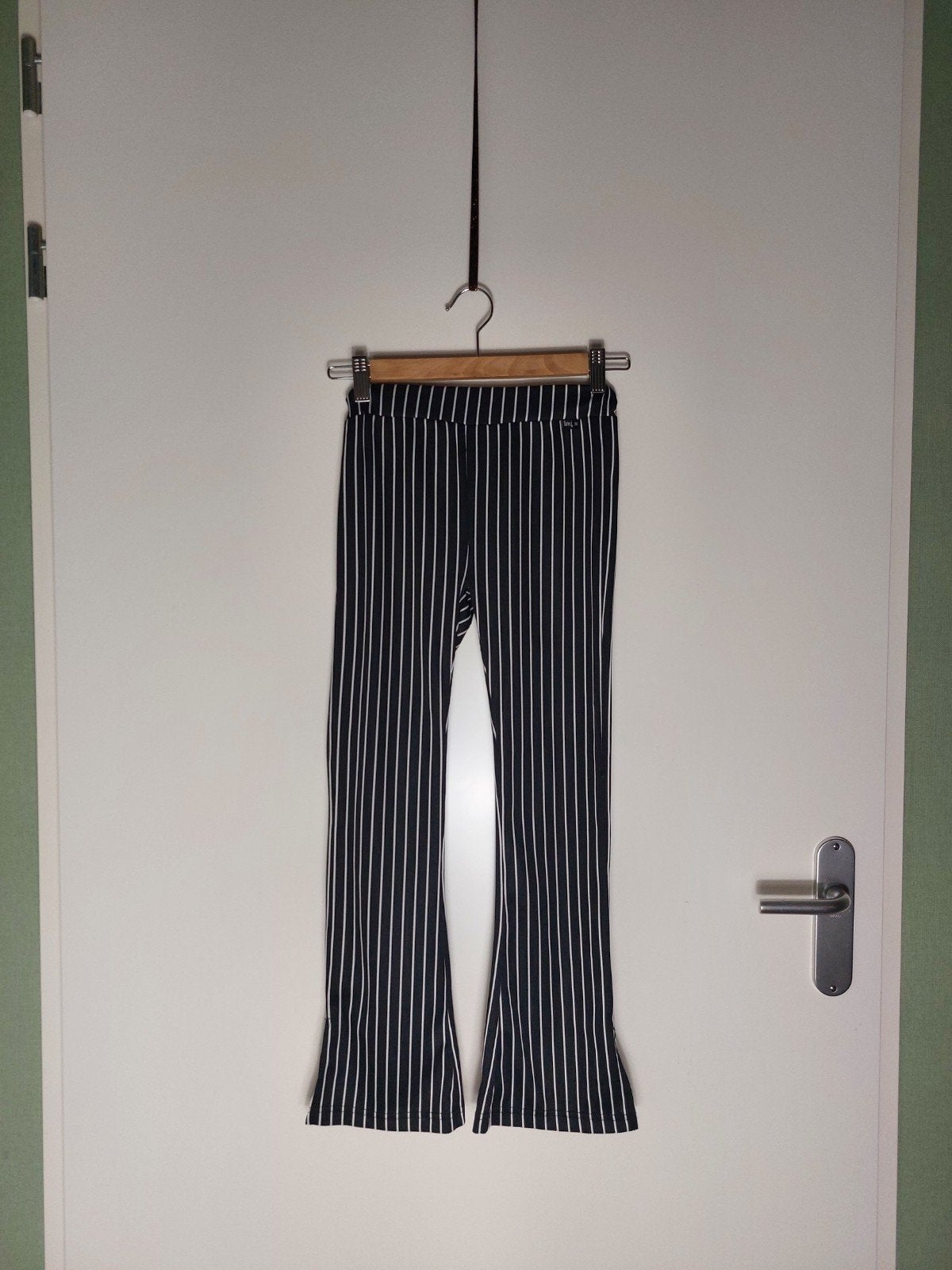 Nieuwe flared broek van Little Miss Juliette maat 134-140, Broek, Little Miss Juliette, Meisje, Nieuw