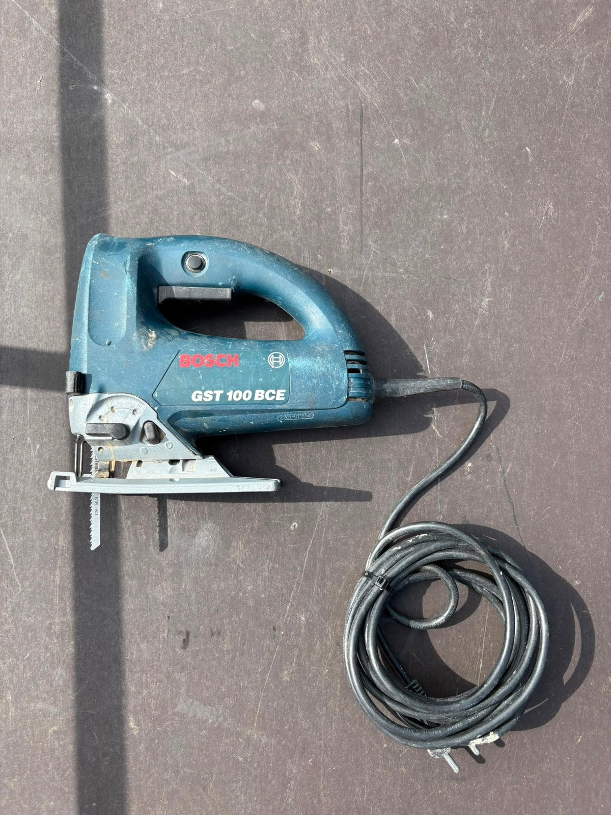 Decoupeerzaag te huur!, Ophalen, Decoupeerzaag, Zo goed als nieuw, 30 tot 70 mm