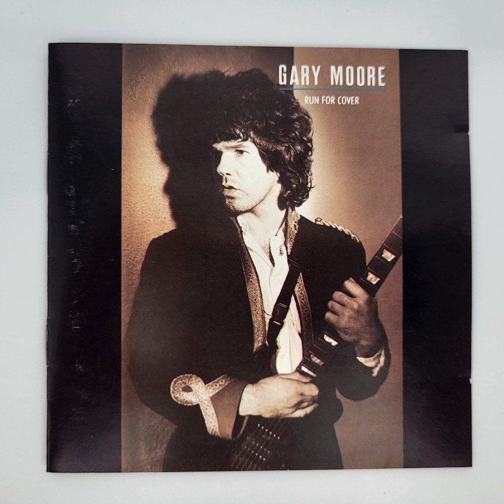 Gary Moore - Run for Cover - CD, Verzenden, Gebruikt