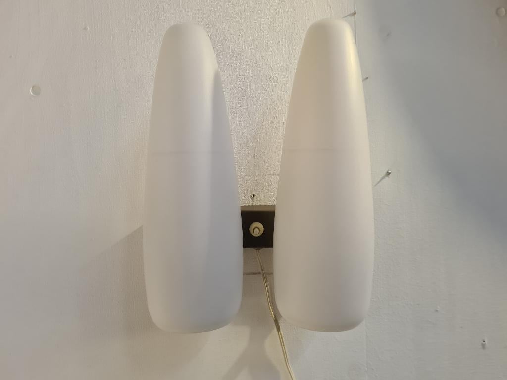 Vintage Philips Wandlamp | Louis Kalff, Gebruikt, -, -, Ophalen of Verzenden