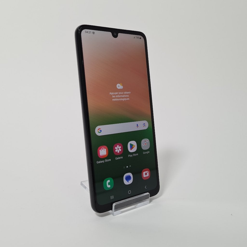 Samsung Galaxy A33 128GB 5G, Telecommunicatie, Mobiele telefoons | Siemens, Ophalen of Verzenden, Gebruikt, Overige modellen